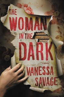 Front cover_WOMAN IN THE DARK