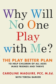 Front cover_Why Will No One Play With Me?