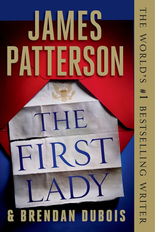 Front cover_The First Lady