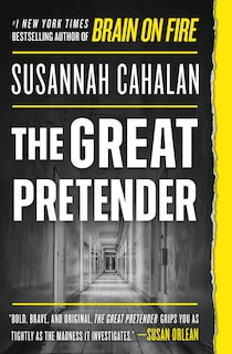 Front cover_The Great Pretender