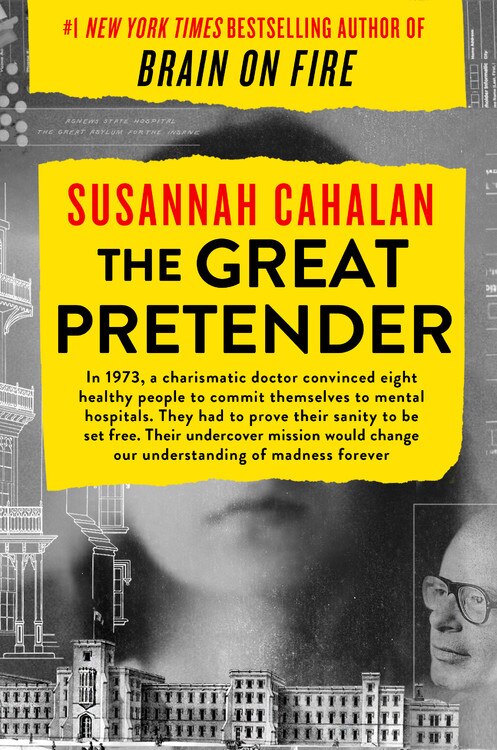 Front cover_GREAT PRETENDER
