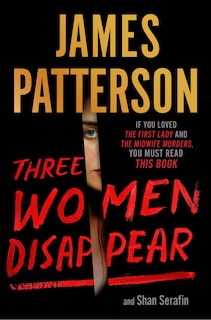 Front cover_Three Women Disappear