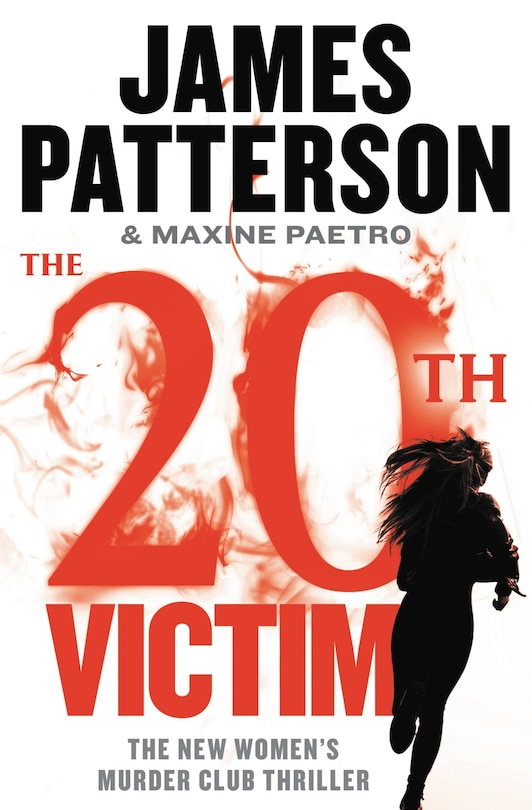 Front cover_The 20th Victim