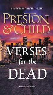 Front cover_Verses For The Dead