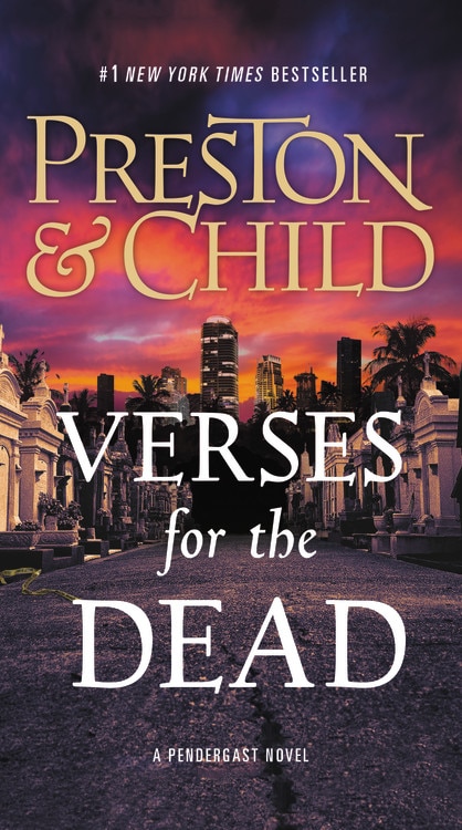 Front cover_Verses For The Dead