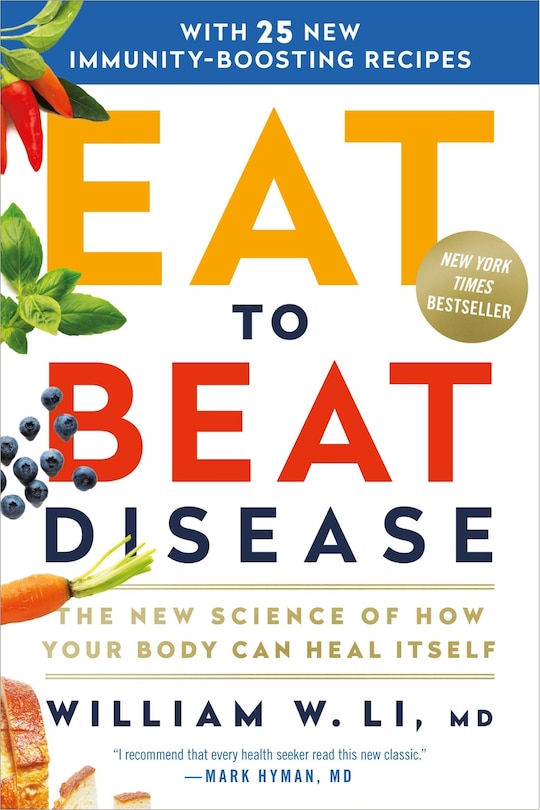 Front cover_Eat To Beat Disease