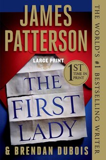 Front cover_The First Lady