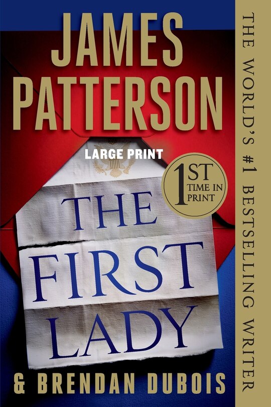 Front cover_The First Lady