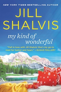 Front cover_My Kind Of Wonderful
