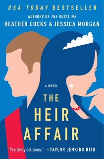 Front cover_HEIR AFFAIR