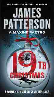The 19th Christmas by James Patterson