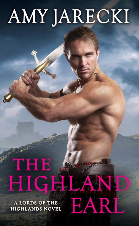 Couverture_The Highland Earl