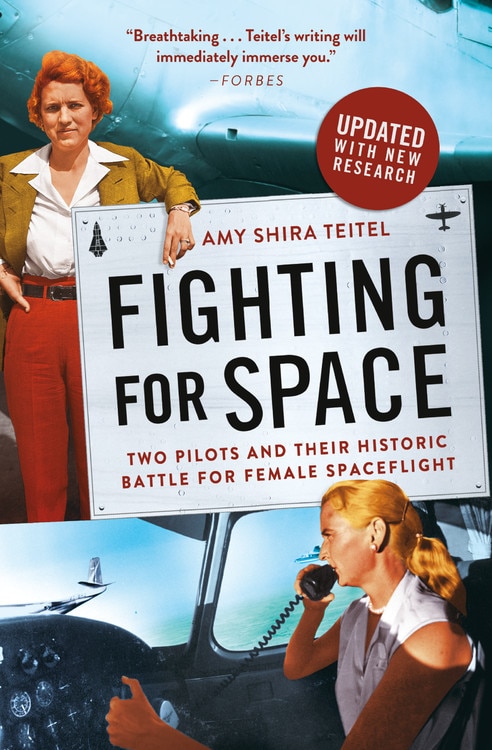 Couverture_Fighting For Space
