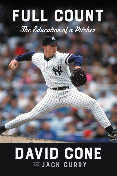 Full Count: The Education of a Pitcher (Signed Edition)