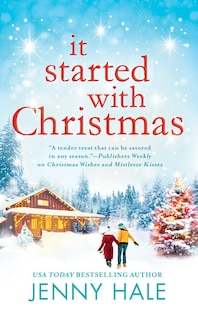 Front cover_It Started With Christmas