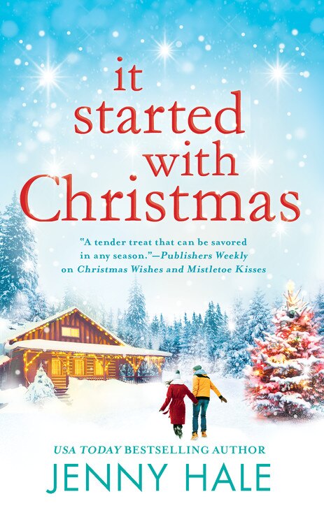Front cover_It Started With Christmas