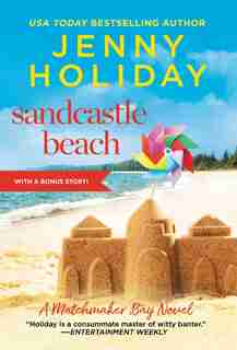 Sandcastle Beach: Includes A Bonus Novella by Jenny Holiday