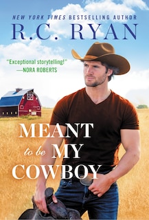 Front cover_Meant To Be My Cowboy