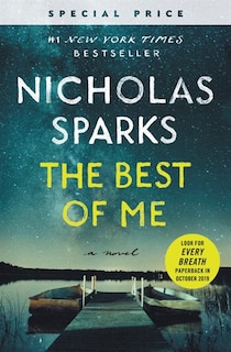 Front cover_The Best of Me