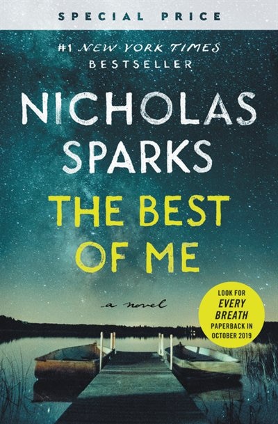 Front cover_The Best of Me