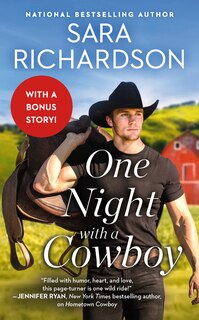 Front cover_One Night With A Cowboy