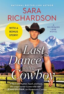 Front cover_Last Dance With A Cowboy