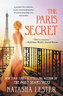 Front cover_PARIS SECRET