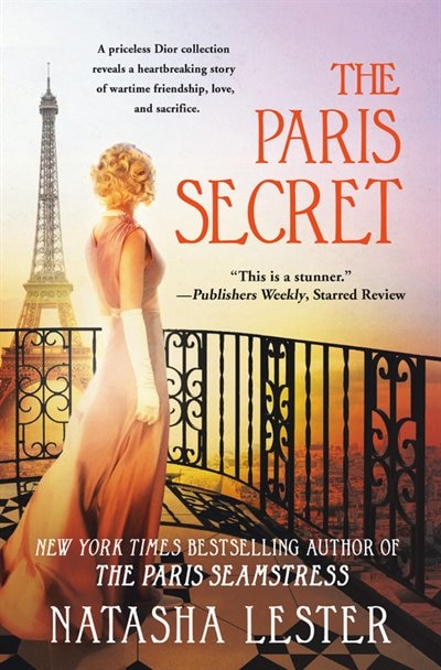 Front cover_PARIS SECRET