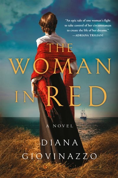 Couverture_WOMAN IN RED
