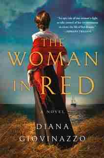 The Woman In Red by Diana Giovinazzo