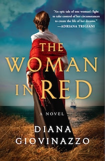 Front cover_The Woman in Red