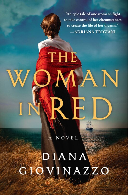 Front cover_The Woman in Red