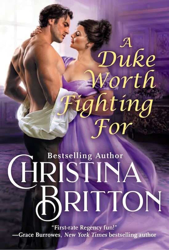 Couverture_A Duke Worth Fighting For
