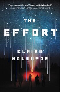 Couverture_The Effort