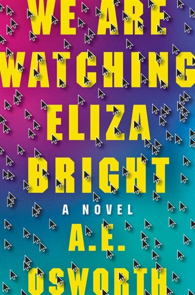 Front cover_We Are Watching Eliza Bright