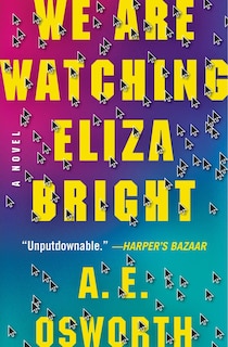 Front cover_We Are Watching Eliza Bright