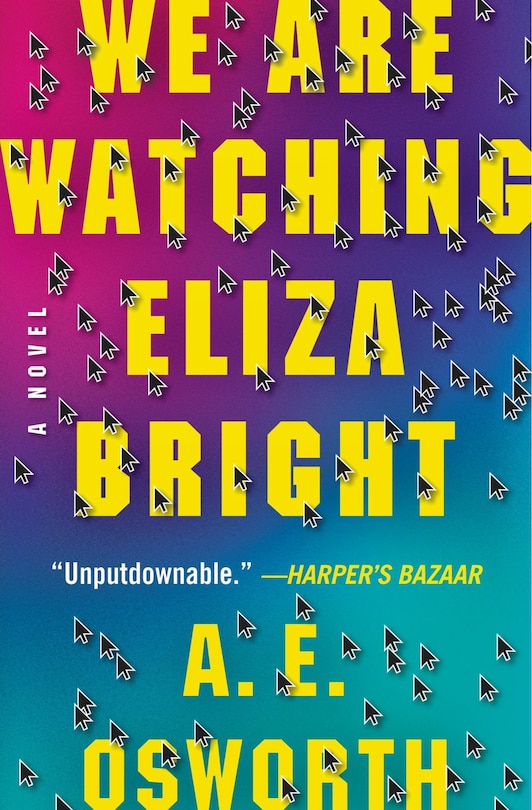 Front cover_We Are Watching Eliza Bright