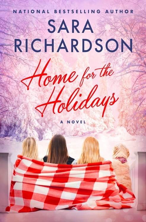 Front cover_Home For The Holidays