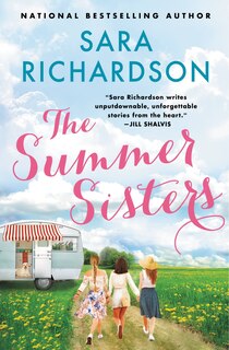 Front cover_The Summer Sisters