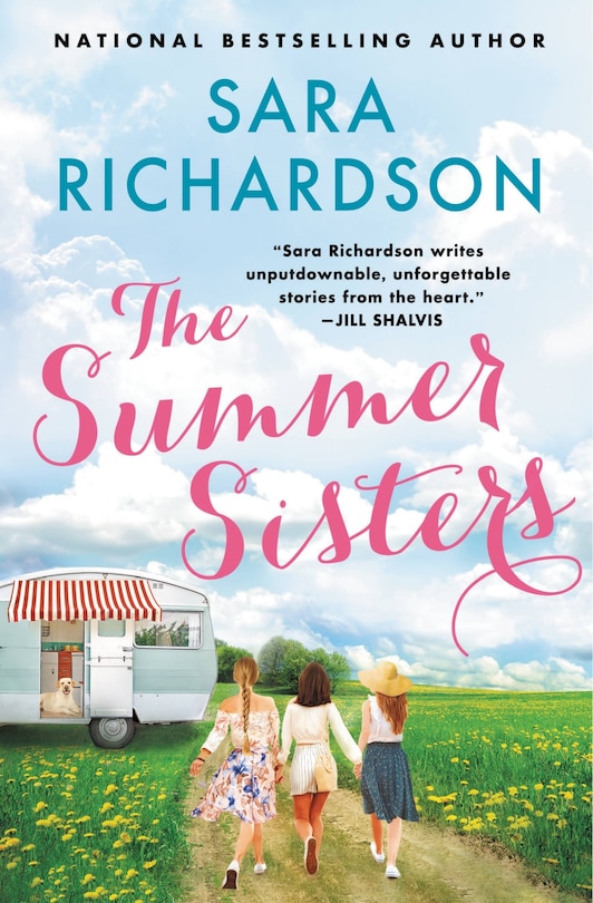 Front cover_The Summer Sisters