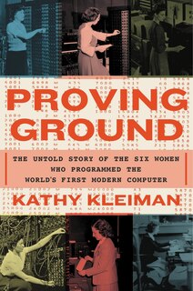 Front cover_Proving Ground