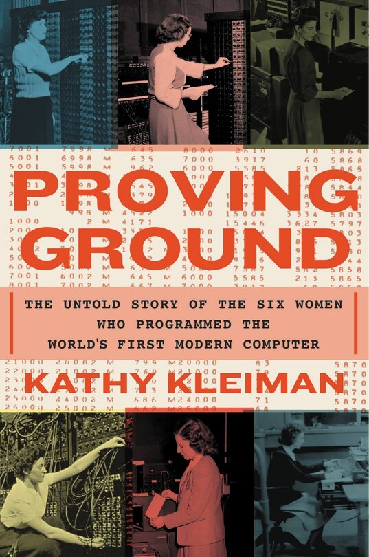 Front cover_Proving Ground