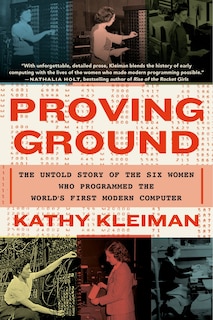 Front cover_Proving Ground