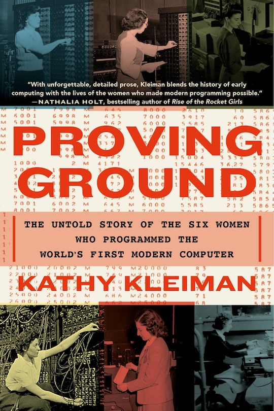 Front cover_Proving Ground