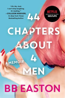 Couverture_44 Chapters About 4 Men