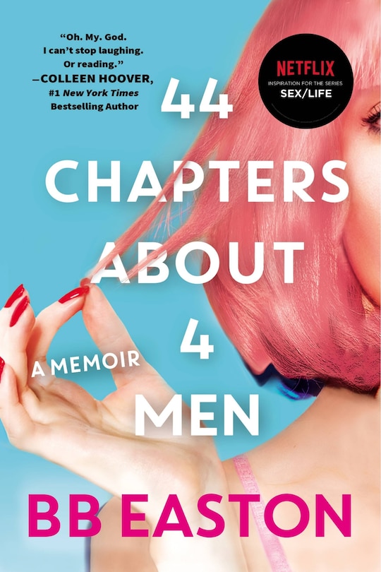 Couverture_44 Chapters About 4 Men
