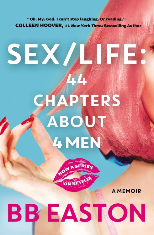 Front cover_Sex/life