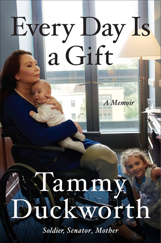 Front cover_Every Day Is A Gift