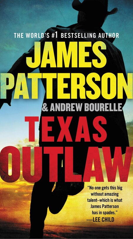 Couverture_Texas Outlaw