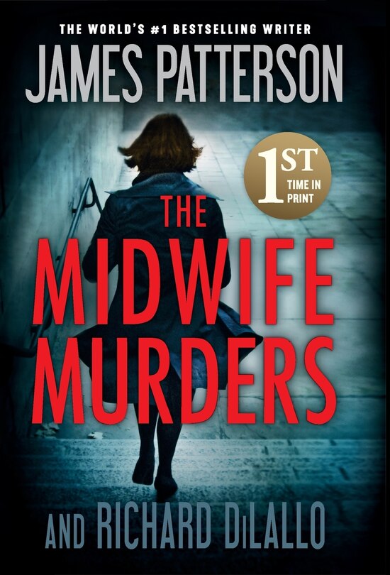 Front cover_The Midwife Murders